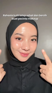 Make Over Powerskin Bi-Phase Oil Micellar Water 200ml