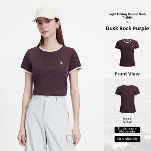 Navigare | Slim Fit Versatile Womens T-Shirt