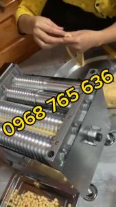 Máy vo viên trân châu - Máy làm trân châu trà sữa inox hoàn toàn ST106