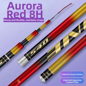 JINGZHANLI | Super Lightweight Super Hard Big Fish Carp Fishing Hand Rod