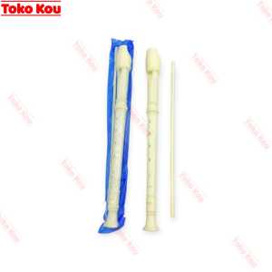 (TOKOKOU) Seruling Suling Recorder Alat Musik Tiup