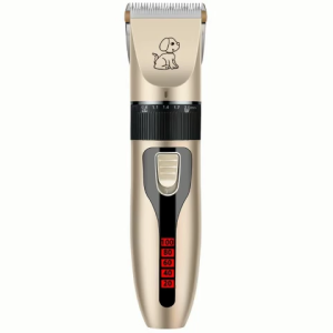 Alat Mesin Cukur Bulu Hewan 4in Elektrik Pet Clipper Grooming Untuk Perawatan Rambut