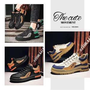 PiShops  ใหม่พร้อมส่ง  รองเท้าผ้าใบแฟชั่น เข้าใหม่ล่าสุดงานดีสวยงามลงตัวสุดๆ น้ำหนักเบาใส่สบายแมตช์ง่าย มีให้เลือก 4สี ราคาสบายกระเป๋าจัดเลย