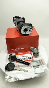Kunci Kontak Set Orisinil K81 Untuk Motor Honda Beat
