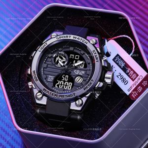 COJR | New 2026 Version Youth Specialized Waterproof High-End Sports Electronic Watch