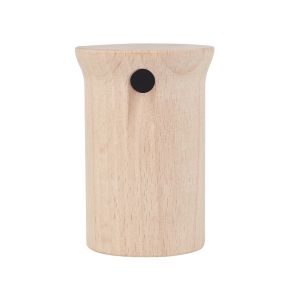 IRIN | IRIN Birdsong Wooden Round Bird Caller Early Childhood Musical Smooth No Burrs Orff Musical Instruments Childrens Baby Gifts