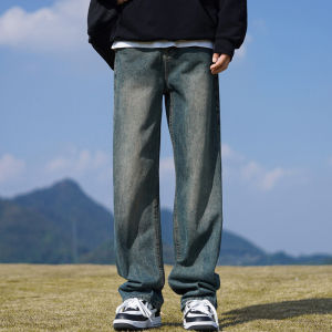 TUCANO | Black Straight Leg Wide-leg Jeans