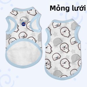 HanWei | Áo Dạ Thú Cưng Chống Rụng Lông & Đáng Yêu