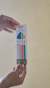 Aksesoren Pensil Warna Metalic Joyko & Perlengkapan Sekolah