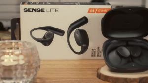 JBL | Tai Nghe Bluetooth Không Dây JBL SENSE LITE Nhẹ Chống Mồ Hôi TWS Kiểu Đeo Trong Tai Điều Khiển Cảm Ứng Dùng Được Cho Cả Nam Và Nữ/người Lớn