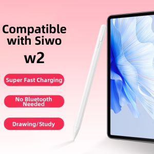 Economical Delay-free Writing & Drawing Stylus Compatible for Xiwo W2 Learning Tablet