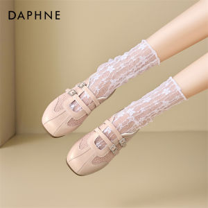 Daphne | Giày Đơn Nữ Ballet Phong Cách Thoáng Khí MESH Tinh Tế