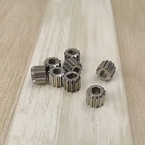 เฟืองใบมีด12ร่อง ชุดใบมีดเครื่องปั่นผลไม้ SHARP EMC-15 ออนตู เซูููิด 12 ร่อง อะไหล่ ชู่ ฮูเอี่ยวนุ่ม เนื้อเล็กหนึ่ง Nanotech LeMi