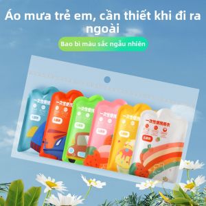 RAINCATO | Áo Mưa Toàn Thân Chống Thấm Dày