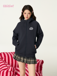 Gbiaior | Vintage American Style Hoodie Female