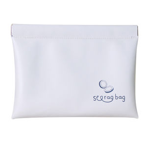 MAINUOJUJIA | Auto Close Large Capacity Portable Cosmetic Bag