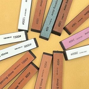 Batu Asah Diamond: Poles Pisau Gunting Berbagai Ukuran