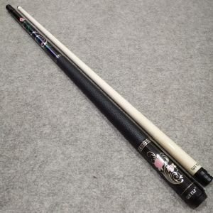 CUE ELF FLOWER SERIES Stik Play Billiard | CUE Play BILLIAR Joint Uniloc