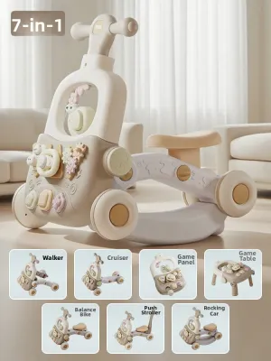 Beissdi | Stability Learning To Walk Toddler Walker