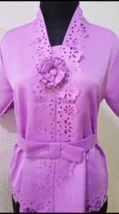 Atasan Kebaya Encim Senada Modern VIANI Laser Cut
