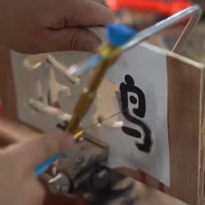 Có Thể Điều Chỉnh Loại Cung Cưa Chữ U Cho Tay Cầm Bằng Gỗ Khung Cưa Trang Sức Dụng Cụ Cầm Tay Dụng Cụ Cắt Gỗ Có Răng Trung Bình