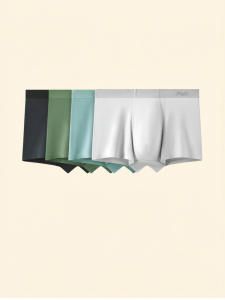 ManiForm | Mens Antibacterial Modal Quick-Dry Underwear 3 Pieces