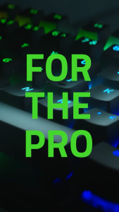 Razer Huntsman V3 HE Magnetic Tenkeyless 8KHz - Hall Effect Magnetic Esports Keyboard  -US Layout