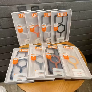 UAG Galaxy S25 S24 Ultra / S25 S24+ Plus / S25 S24 / Galaxy S23 Ultra / S23 Plus / S23 Case Plyo Samsung Crystal Casing Rugged Slim Transparent Protective Cover