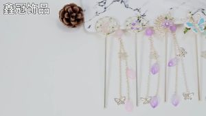 Tusuk Konde Wedding/Chinese Hair Stick/Tusuk Konde Bridal Sangjit Part II