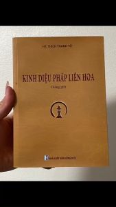 Sách - Kinh Diệu Pháp Liên Hoa Giảng Giải ( HT. Thích Thanh Từ)