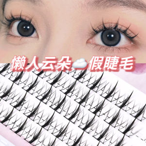 Natural Looking Fake Eyelashes Cloud Devil Cartoon Beginner Friendly Eyelash Extension Tool Easy to Use Chinese Brand