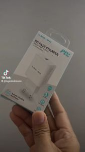 Log on - CPD200 HERO II 20W Power Delivery 3.0A QC4.0 Fast Charging Batok Adaptor Usb C Qualcomm Quick Charger