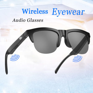 F06 Wireless Bluetooth 5.3 Sunglasses Headphones - Enjoy Music Wirelessly Hands-free Calling Music Outdoor Sports Eyeglasses TWS