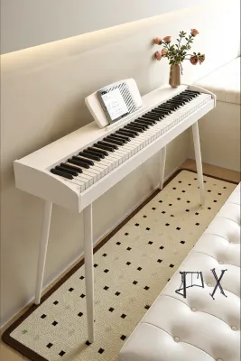 BEETHOSTAR | Home Beginner Professional Digital Piano 88 Weighted Keys
