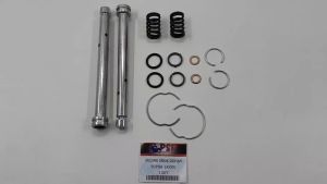 Suling Skok Depan Assy Supra (PSP) Harga Per Set - Sulingan As Shock Kit Honda SupraX Lama Supra 125