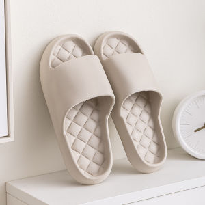 Men Slippers EVA Foam Lovers Home Slippers Summer Super Light Antiskid Bathroom Slippers Multi Color Cute Indoor Slippers