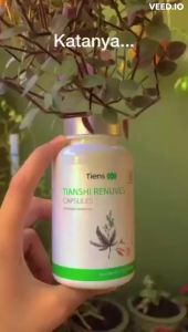 Tiens Renuves: Solusi Herbal untuk Kesehatan Mata, Asma, & Pemutihan Badan