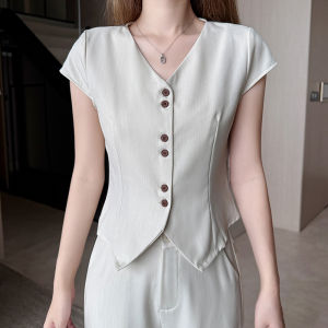 High-Waisted Slimming Tencel Wide-Leg Pants