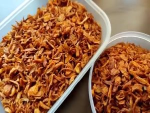 Bawang Goreng Cap Biho 1kg (Fried Shallot / Fried Onion)