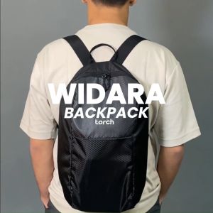 Torch Widara Backpack Daypack Tas Ransel Laptop Sekolah Kuliah Kerja