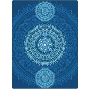 TUSI | Non-slip Odorless Double Fitness & Dance Mat