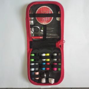 Bộ Dụng Cụ Thêu Di Động 10 Món Khóa Kéo Dụng Cụ Thêu Gia Đình Đồ Dùng Thủ Công DIY Vật Liệu Vải Trung Quốc Đại Lục