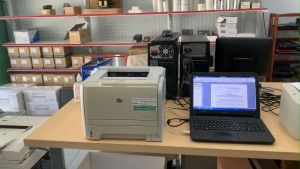 Sấy 05a dùng cho máy in hp 2035 / 2055 hàng tháo máy rin 100% bảo hành 1 tháng