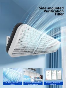 AOMADUN | Wind Deflection Baffle
