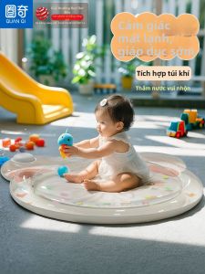 EnjoyLife | Cooling Play Mat Baby Crawling Pad