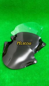 Visor Honda Beat Karbu: Akrilik Model Moscow & Winsil Kaca Depan