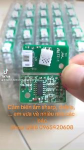 RHI-112A Cảm biến ẩm Daikin Hitachi Fujitsu Sharp.....