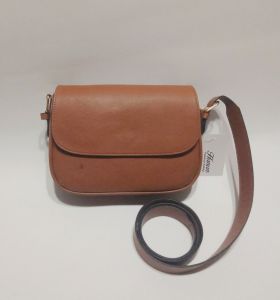 tas selempang bahu wanita kulit simpel trendy tas  fashion wanita modern