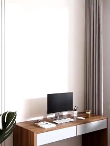 Kệ Sách Đặt Bàn làm việc máy tính Computer Shelf (98x75x20cm) 🔰Phụ Kiện Thuận Lợi🔰