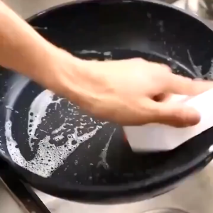 Bọt biển lau chùi ma thuật làm sạch mọi vết bẩn cứng đầu nhất Mút xốp Taibai tẩy rửa đa năng làm sạch mọi vết bẩn LD1-